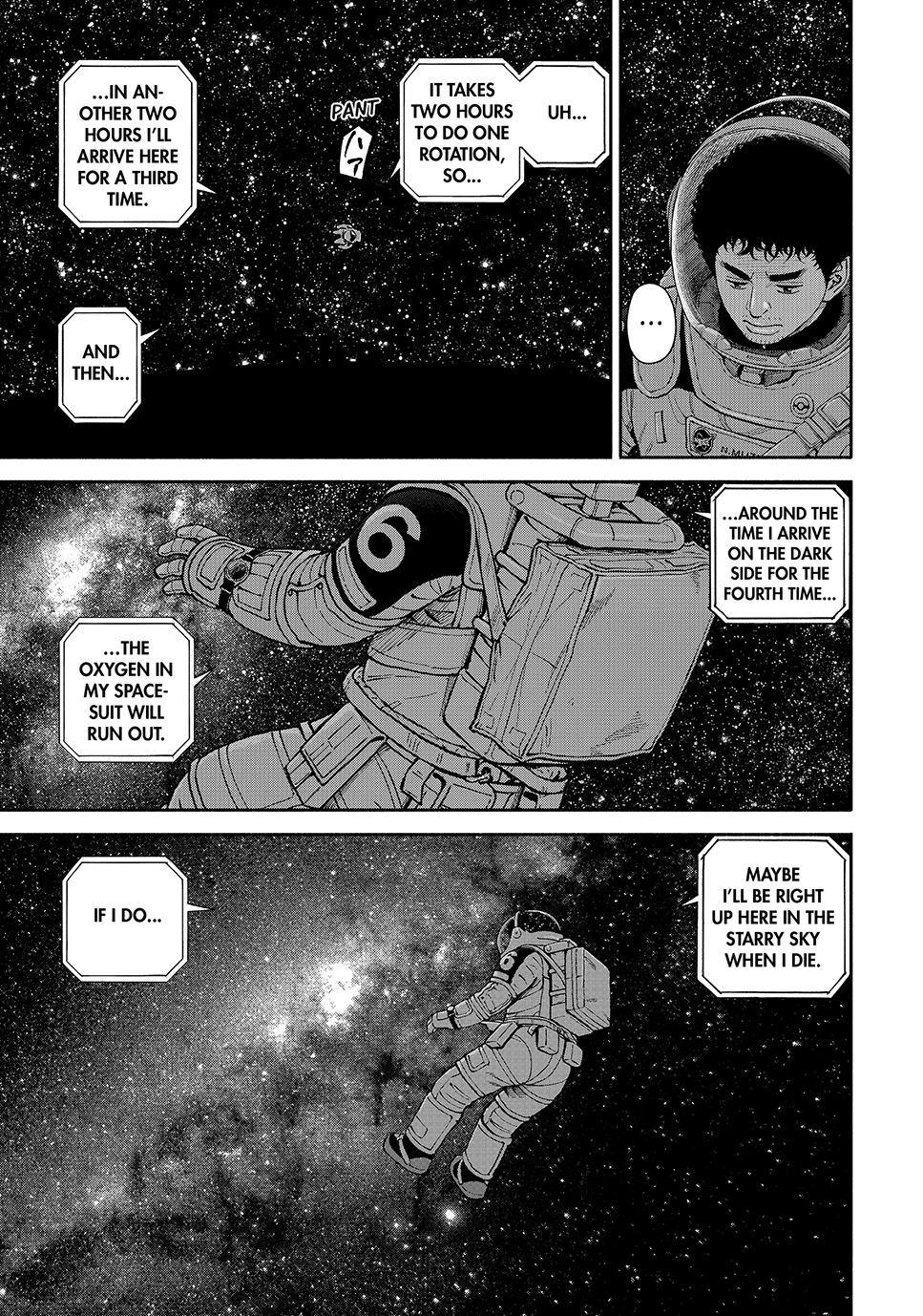Read Space Brothers Manga Online