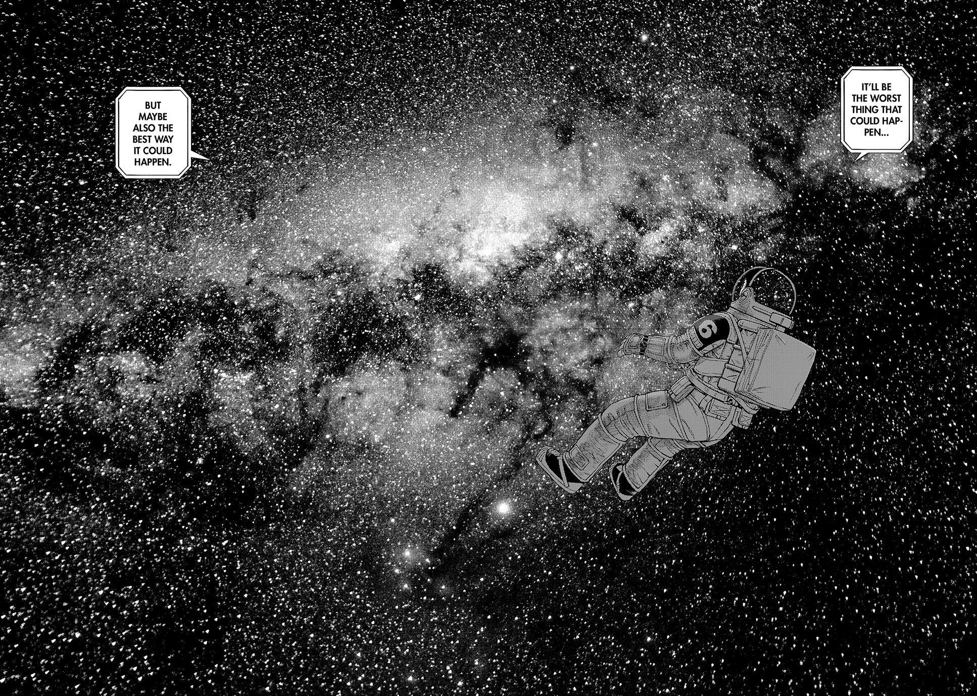 Read Space Brothers Manga Online