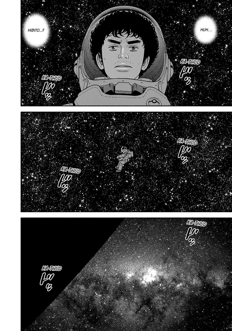 Read Space Brothers Manga Online