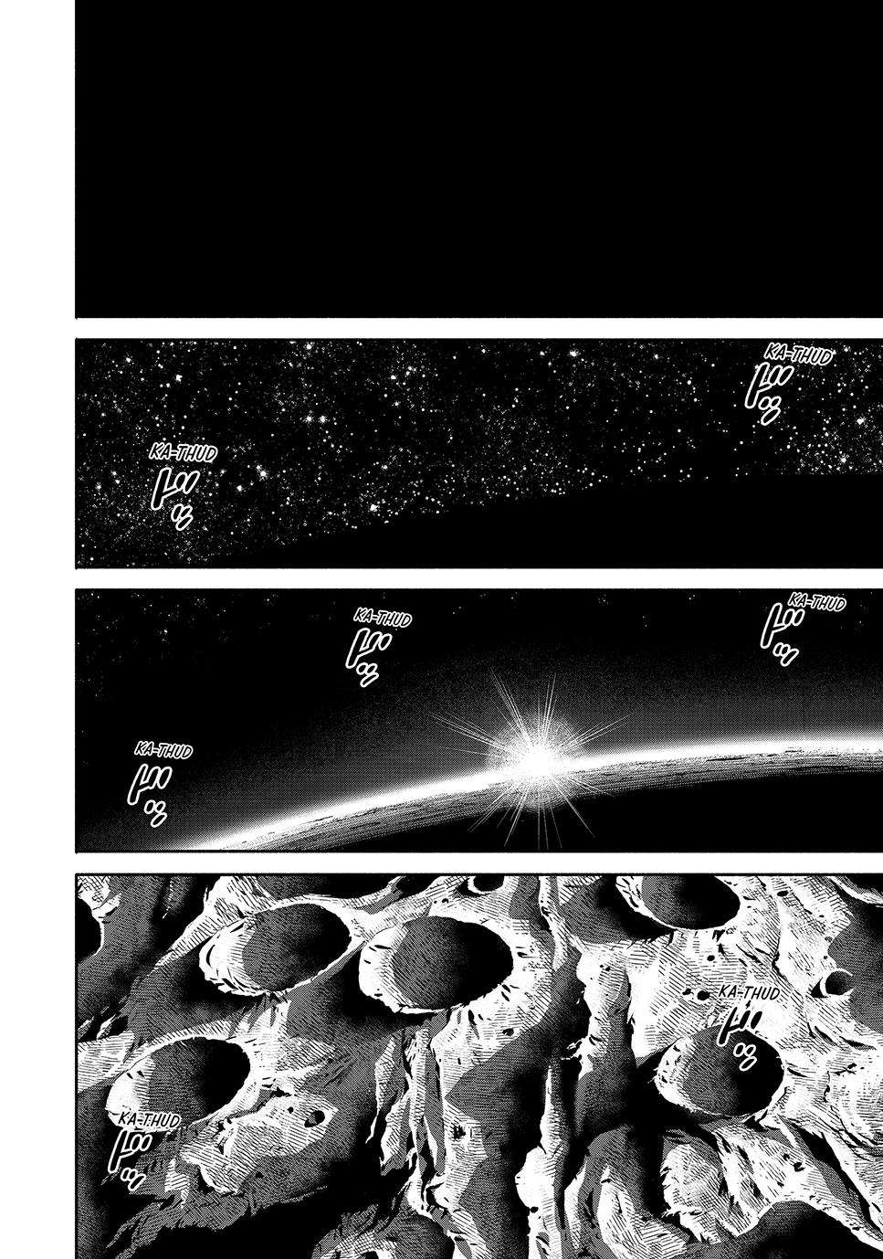 Read Space Brothers Manga Online