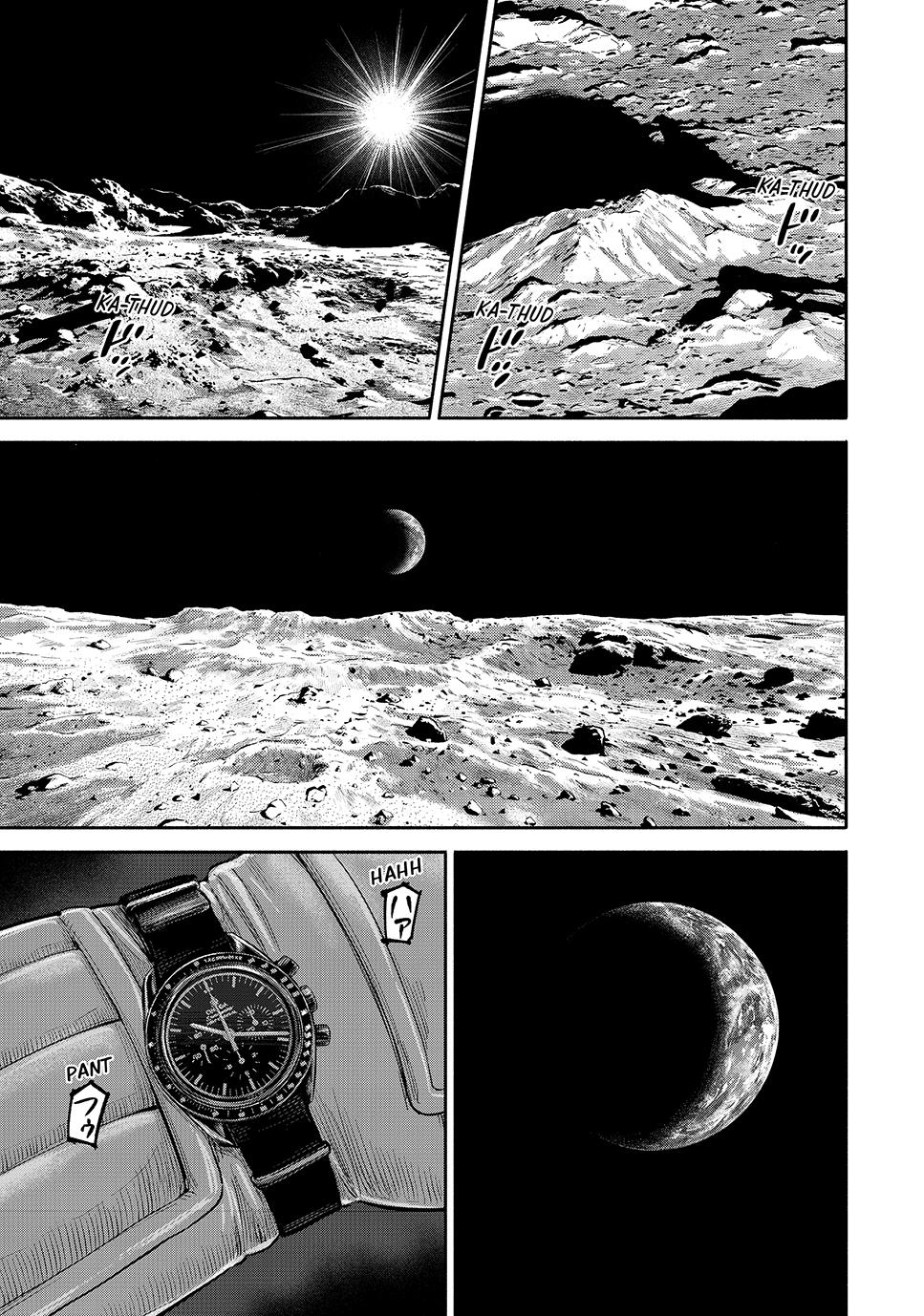 Read Space Brothers Manga Online