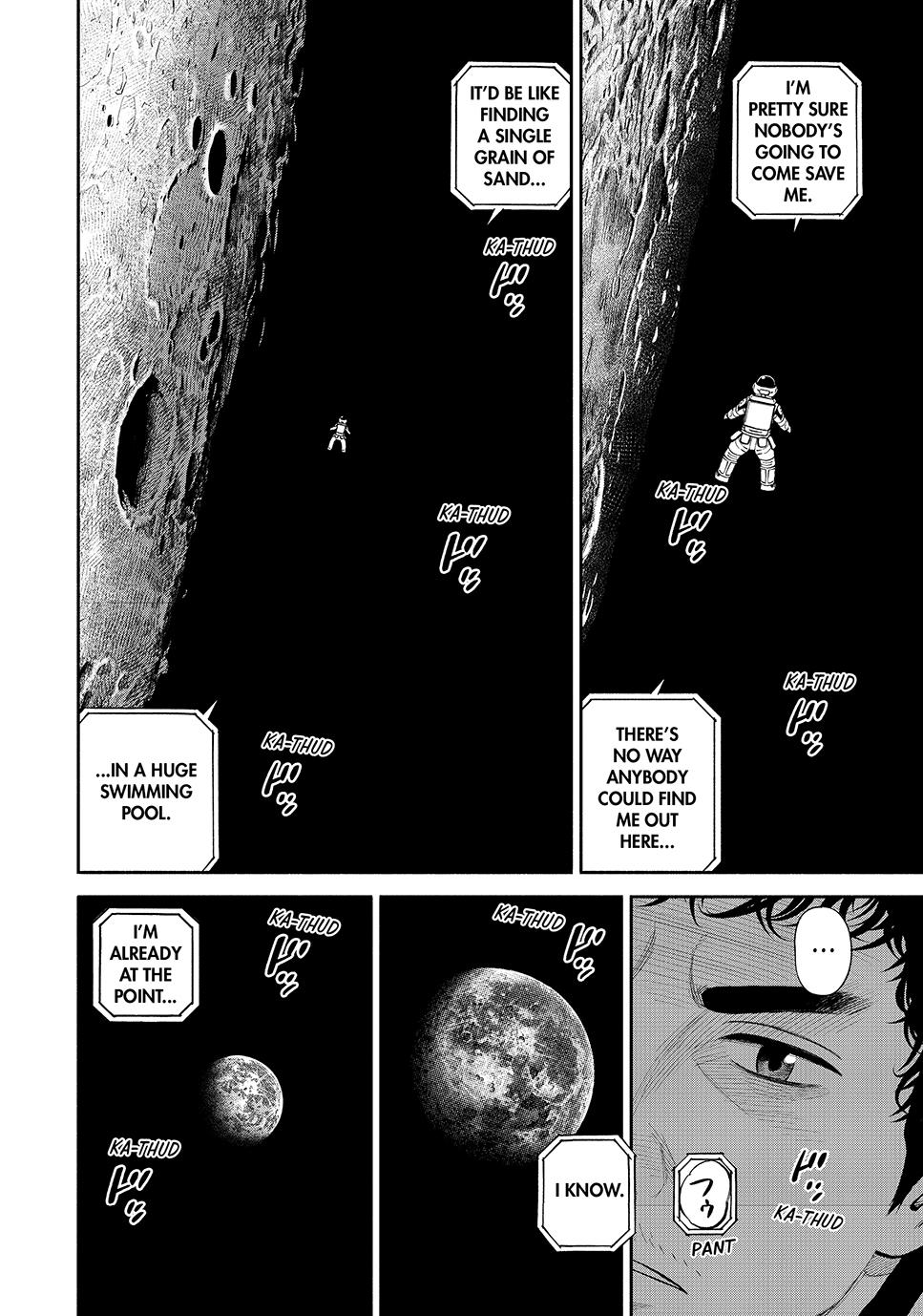 Read Space Brothers Manga Online