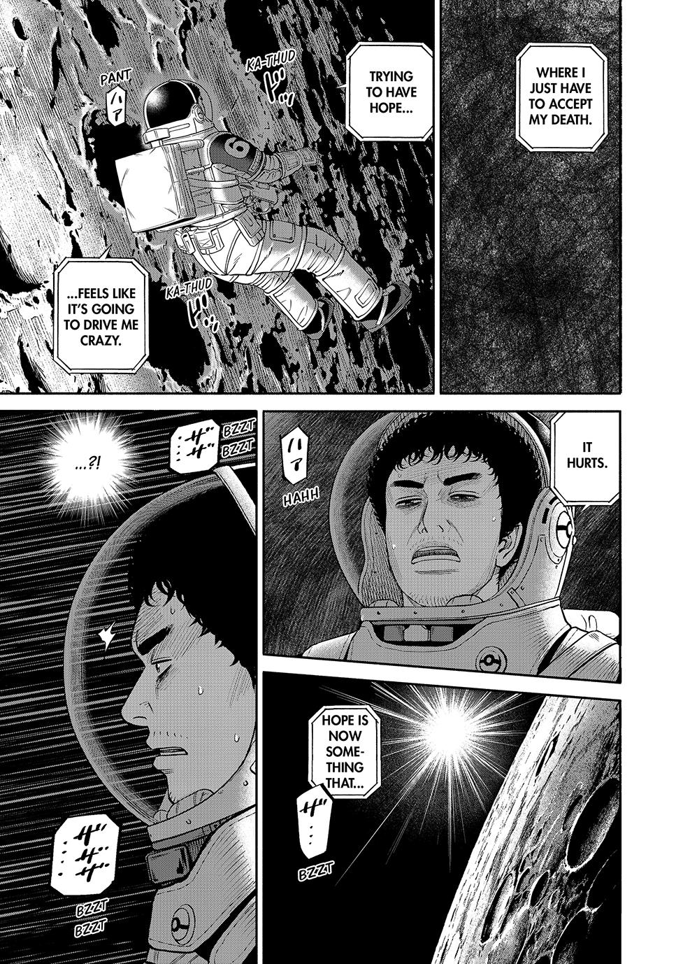 Read Space Brothers Manga Online