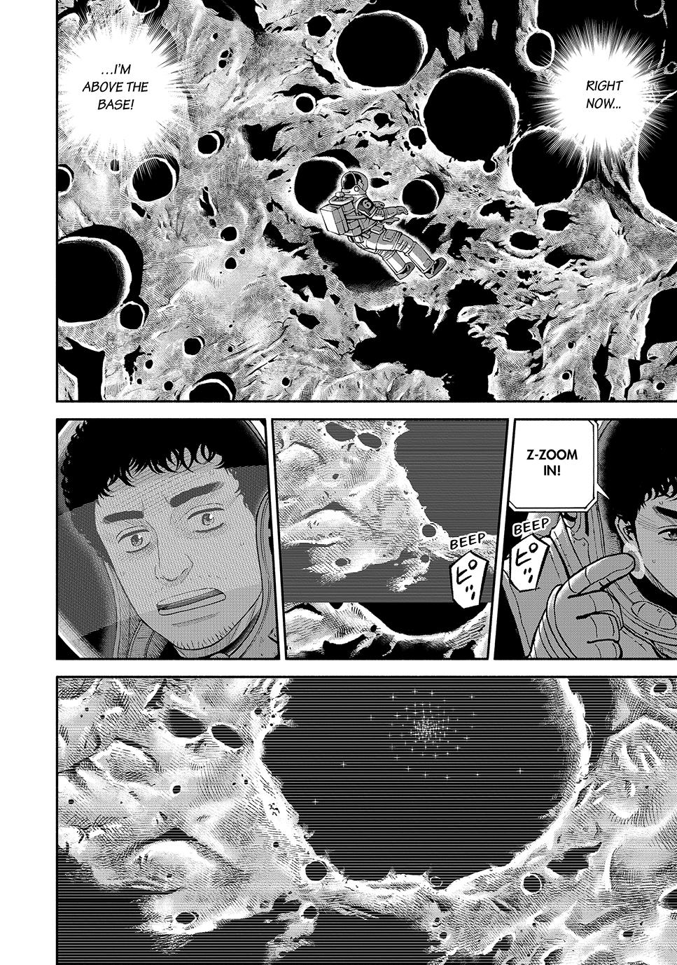 Read Space Brothers Manga Online