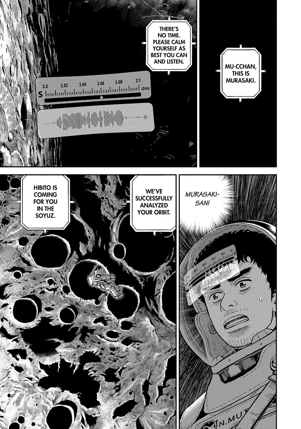 Read Space Brothers Manga Online
