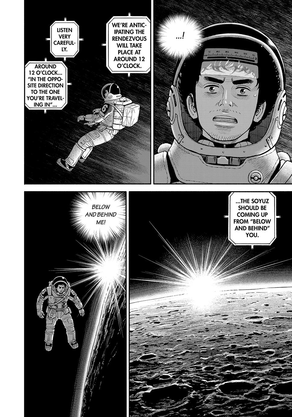 Read Space Brothers Manga Online