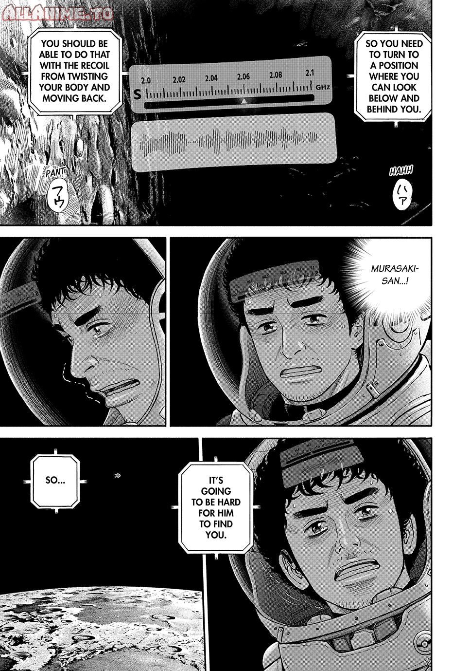 Read Space Brothers Manga Online
