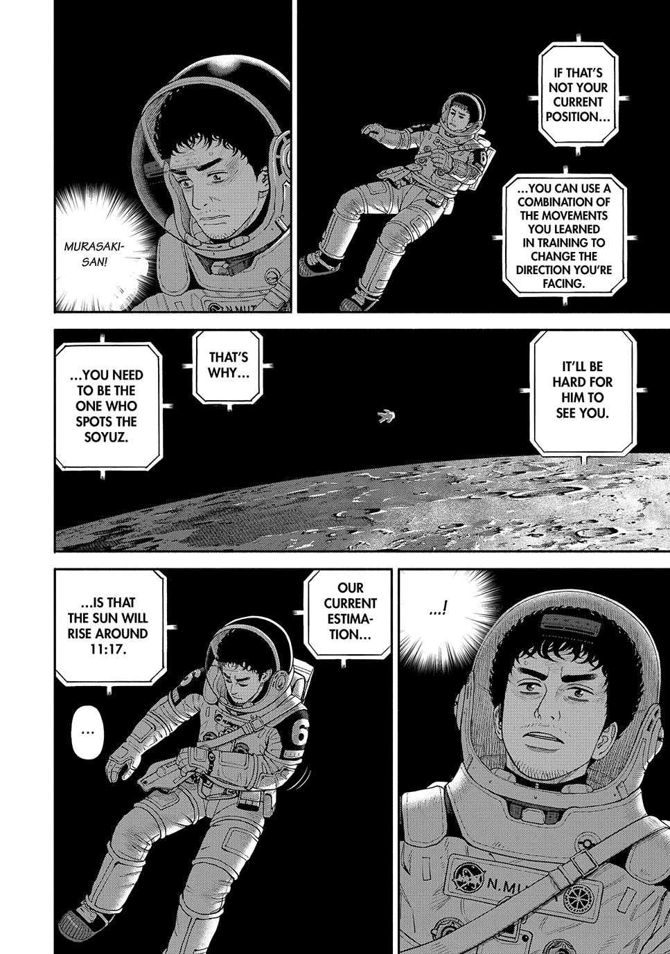 Read Space Brothers Manga Online