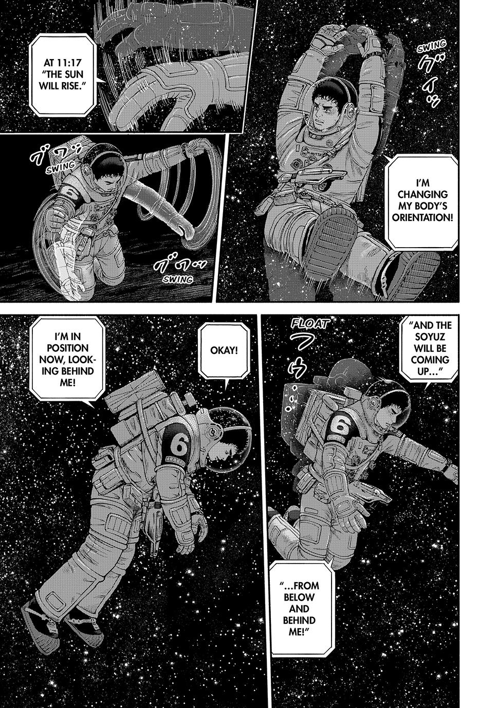 Read Space Brothers Manga Online
