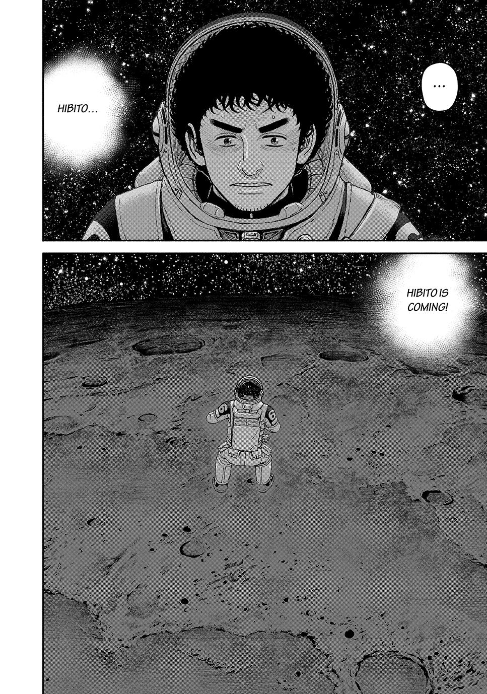 Read Space Brothers Manga Online