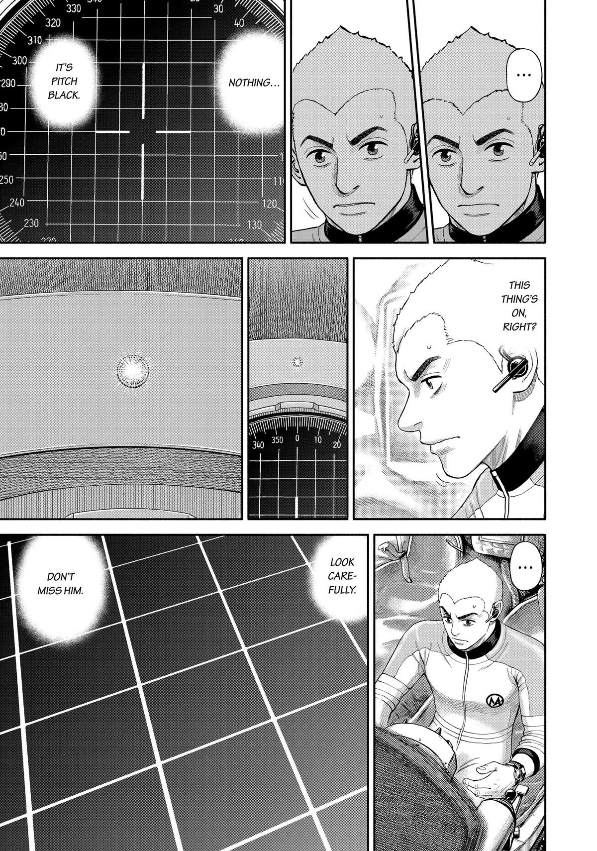 Read Space Brothers Manga Online