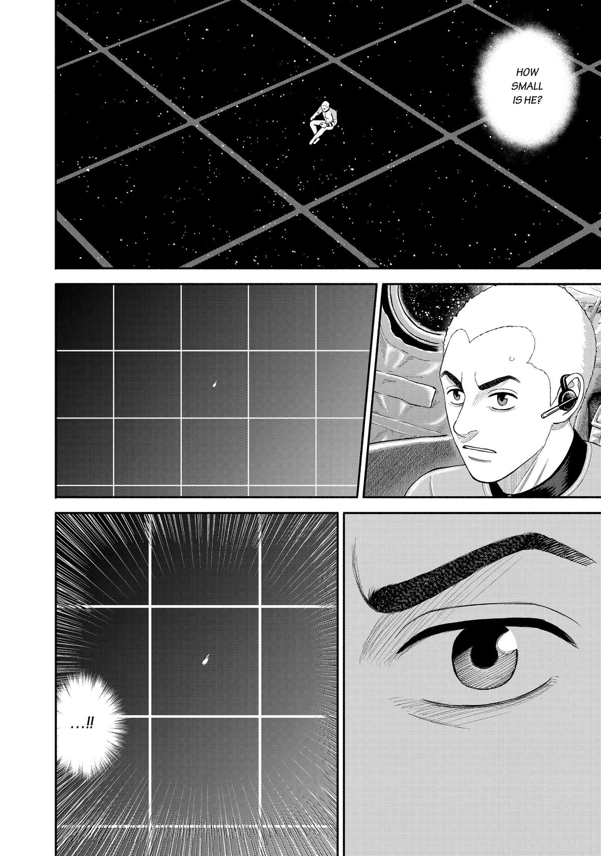 Read Space Brothers Manga Online