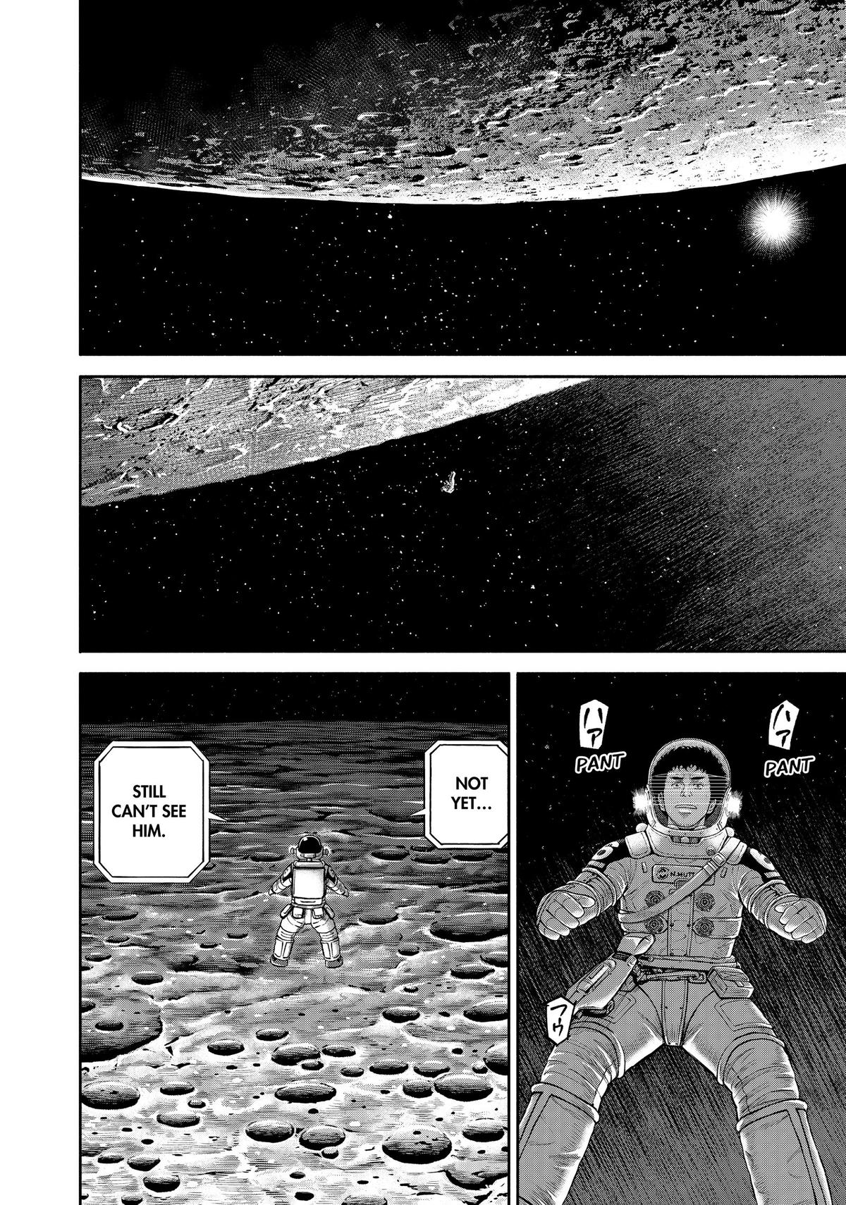 Read Space Brothers Manga Online