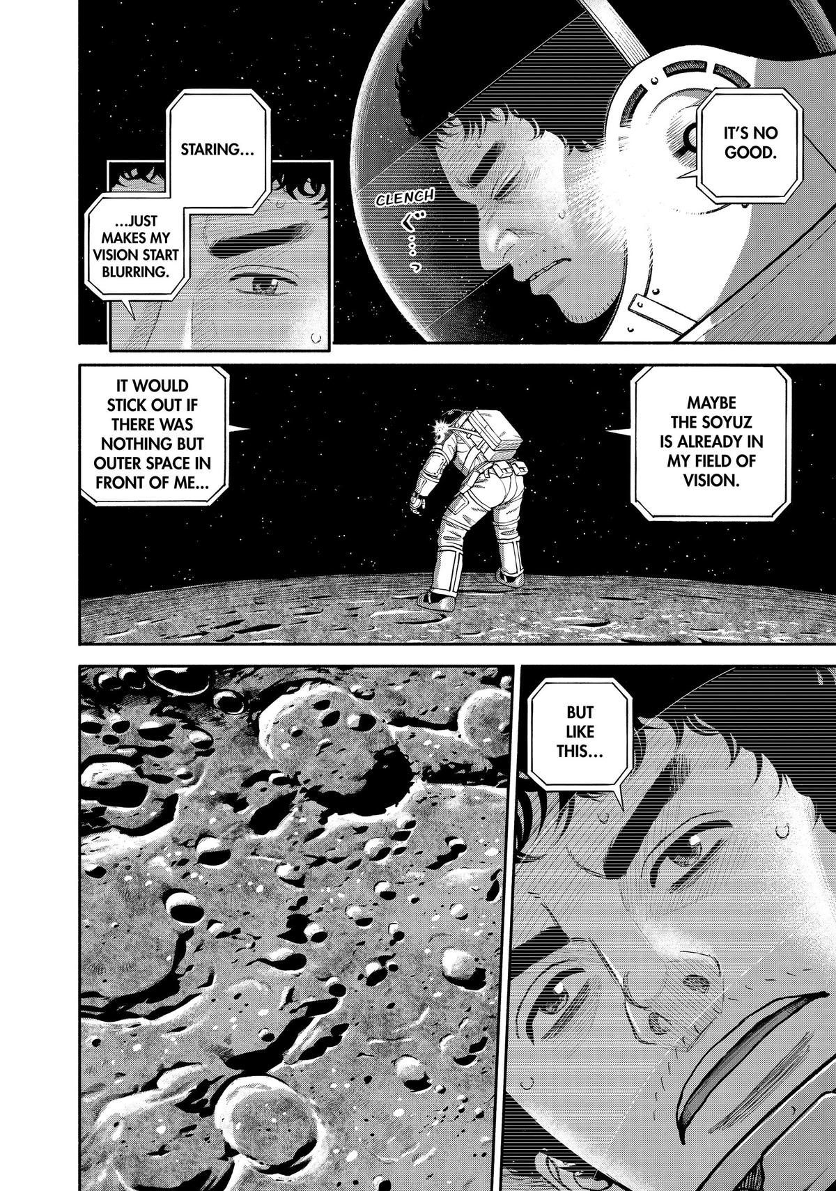 Read Space Brothers Manga Online