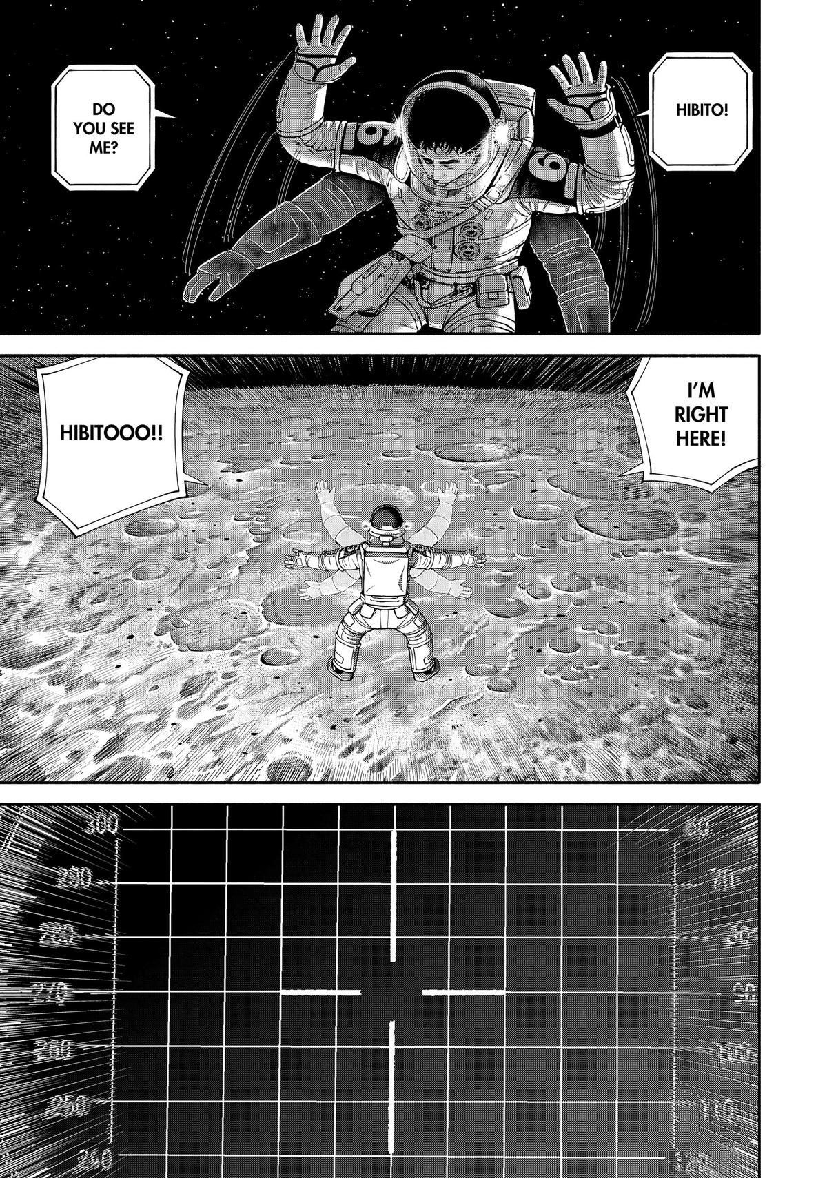 Read Space Brothers Manga Online