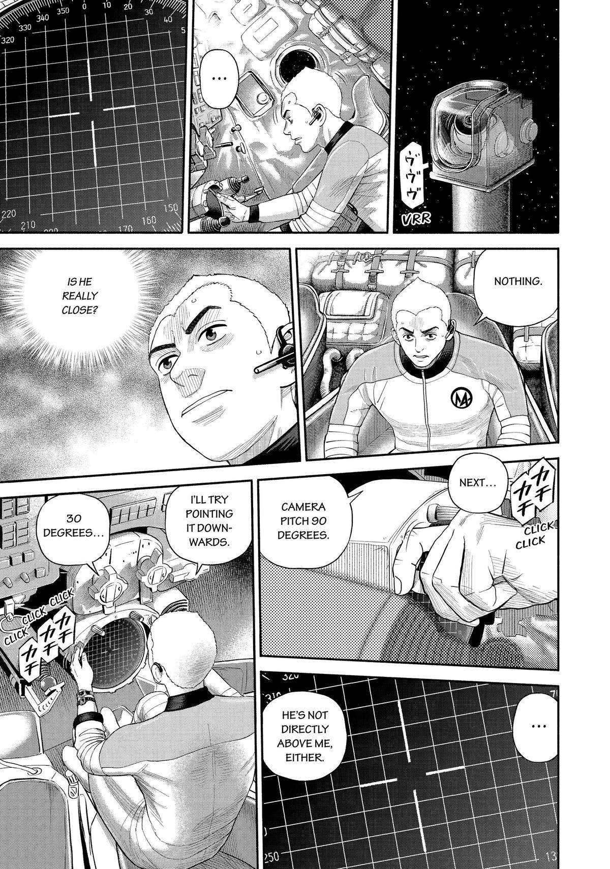 Read Space Brothers Manga Online