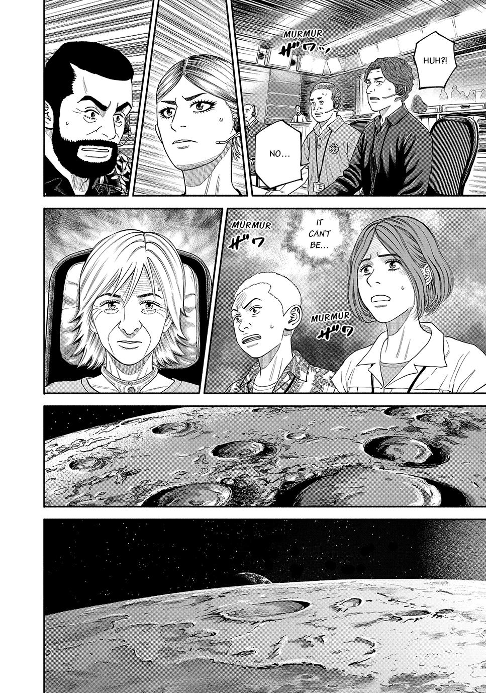 Read Space Brothers Manga Online