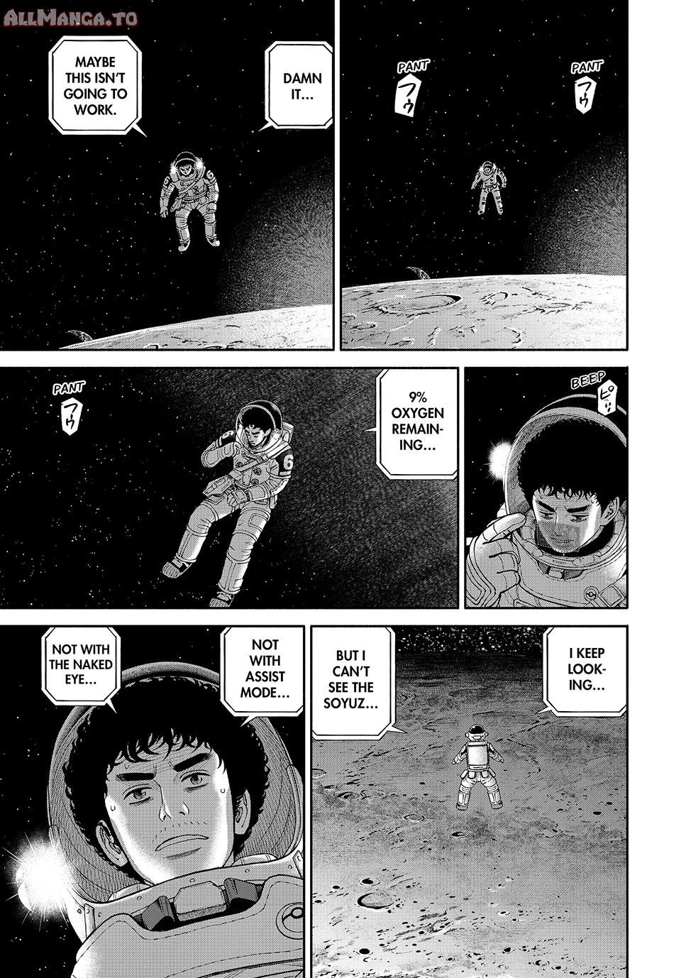 Read Space Brothers Manga Online