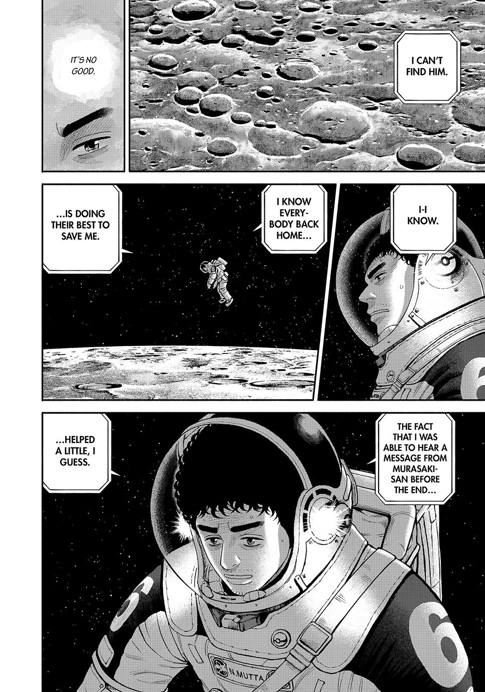Read Space Brothers Manga Online