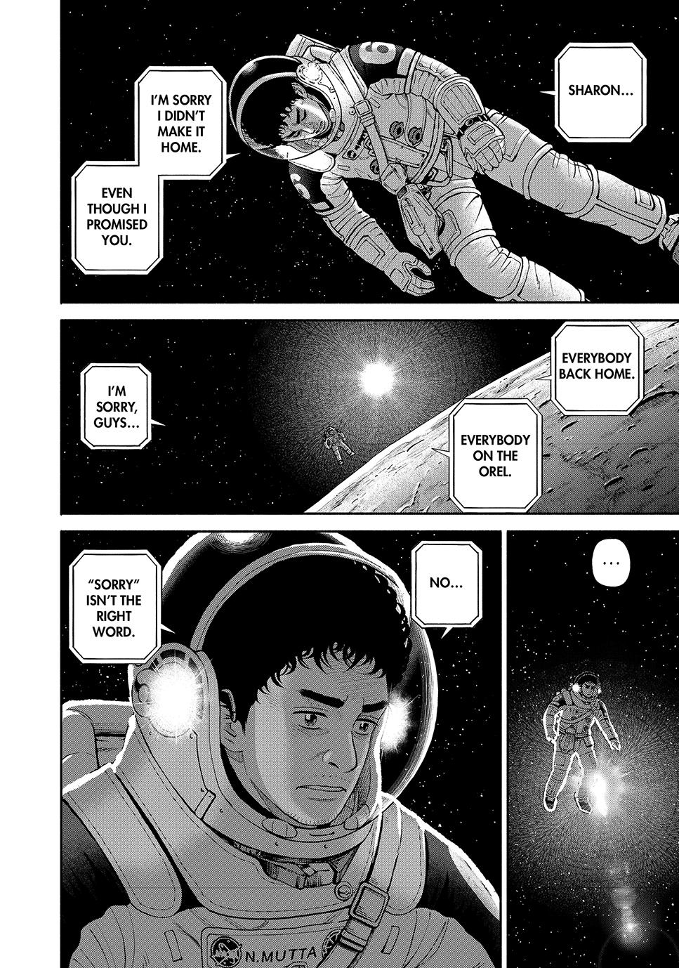 Read Space Brothers Manga Online