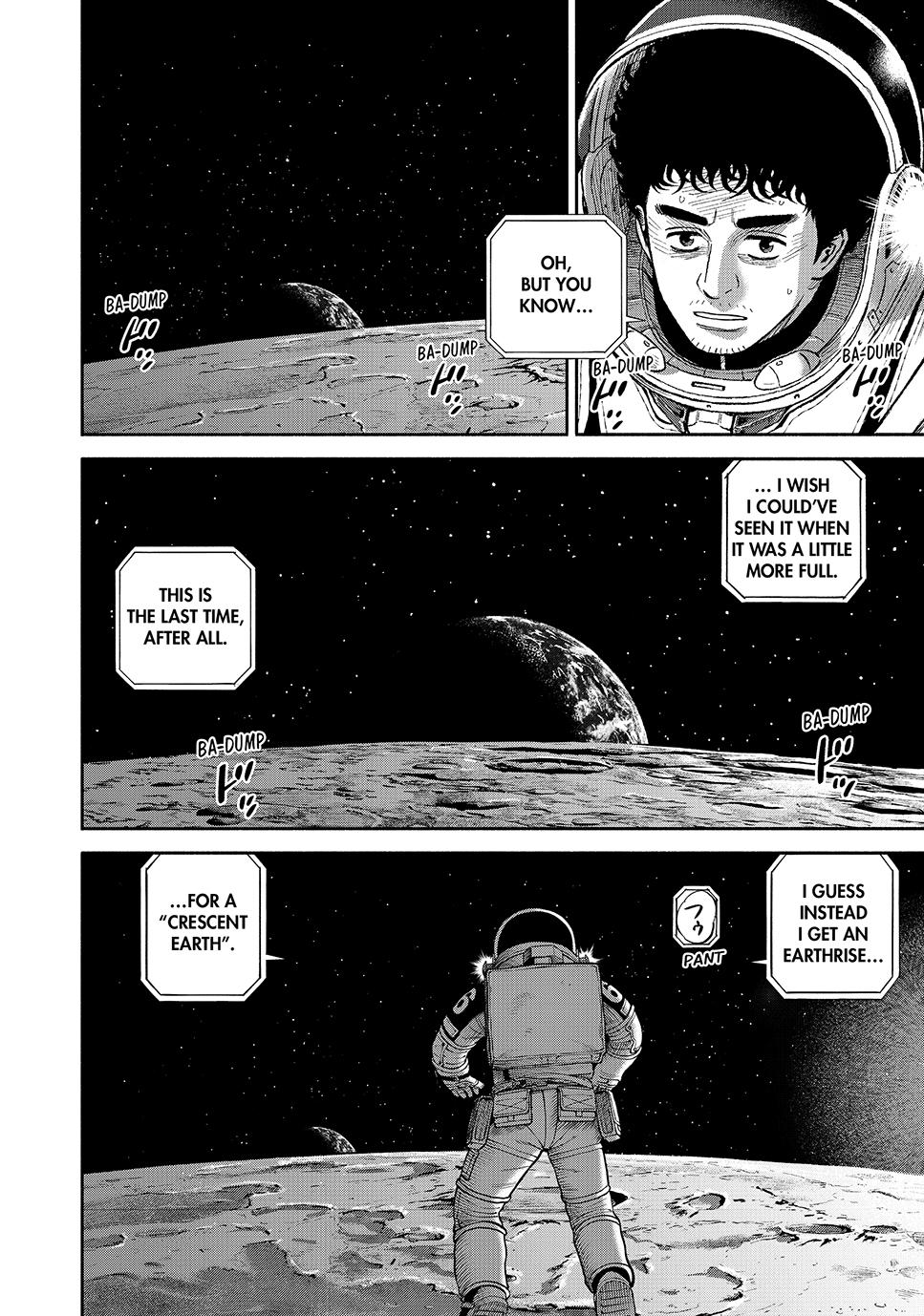 Read Space Brothers Manga Online