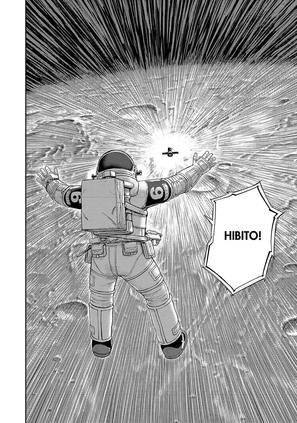 Read Space Brothers Manga Online