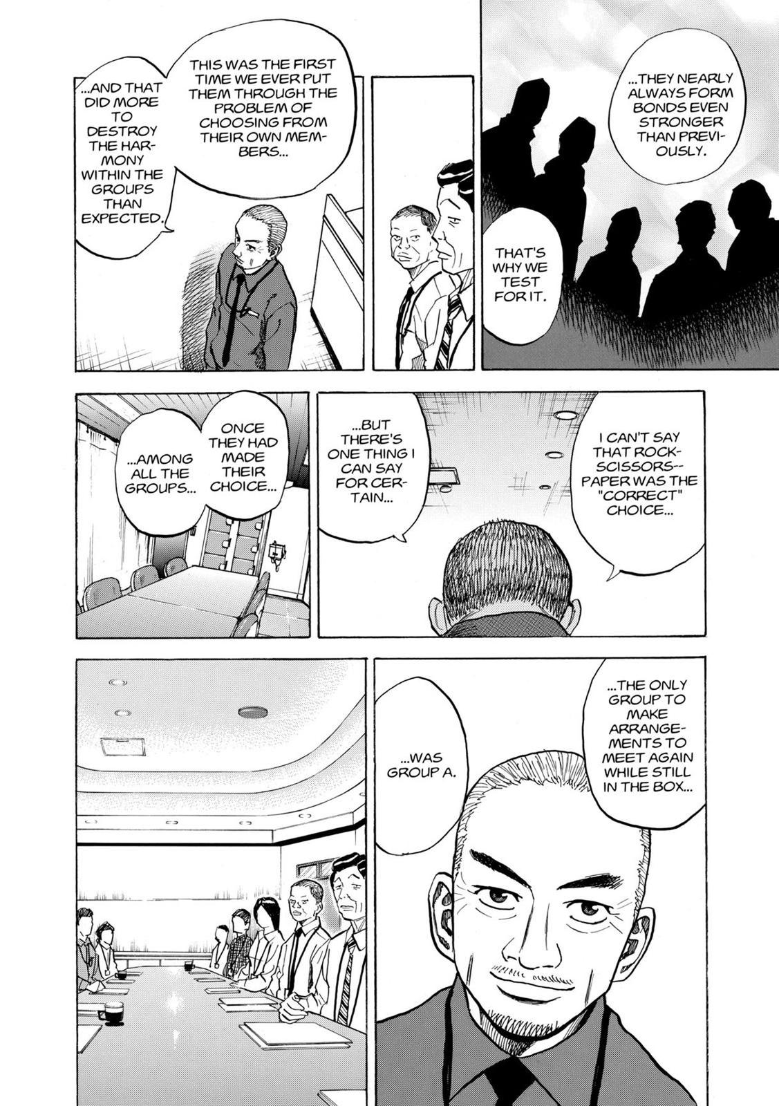 Read Space Brothers Manga Online