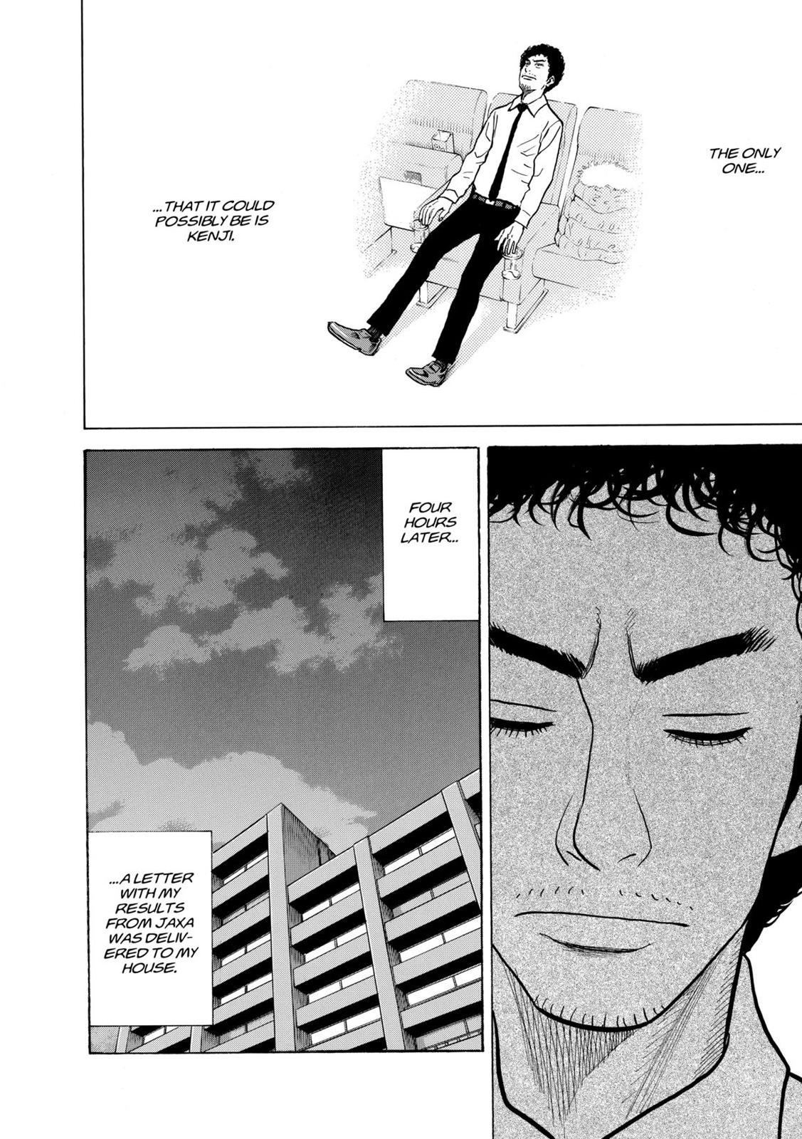 Read Space Brothers Manga Online