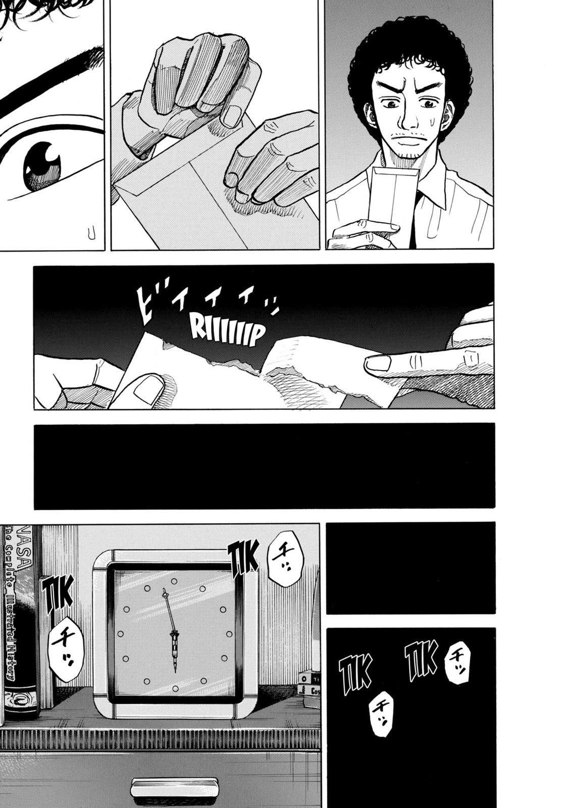 Read Space Brothers Manga Online