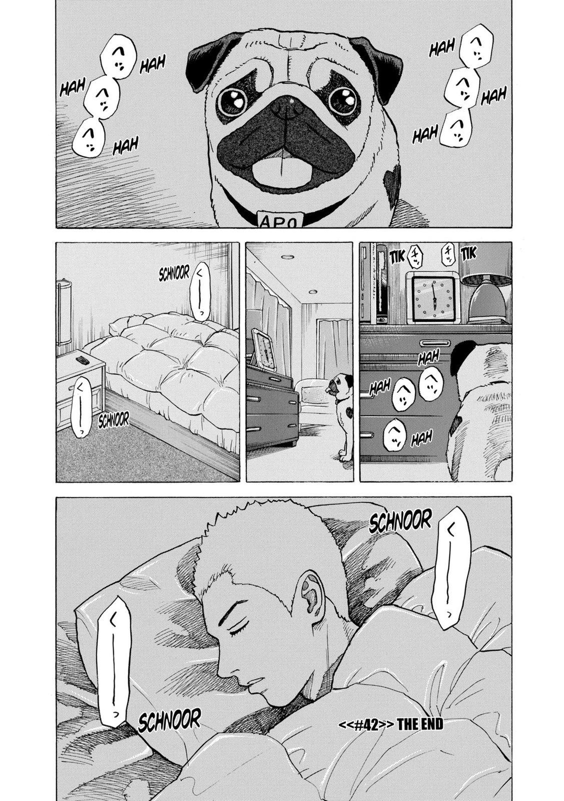 Read Space Brothers Manga Online