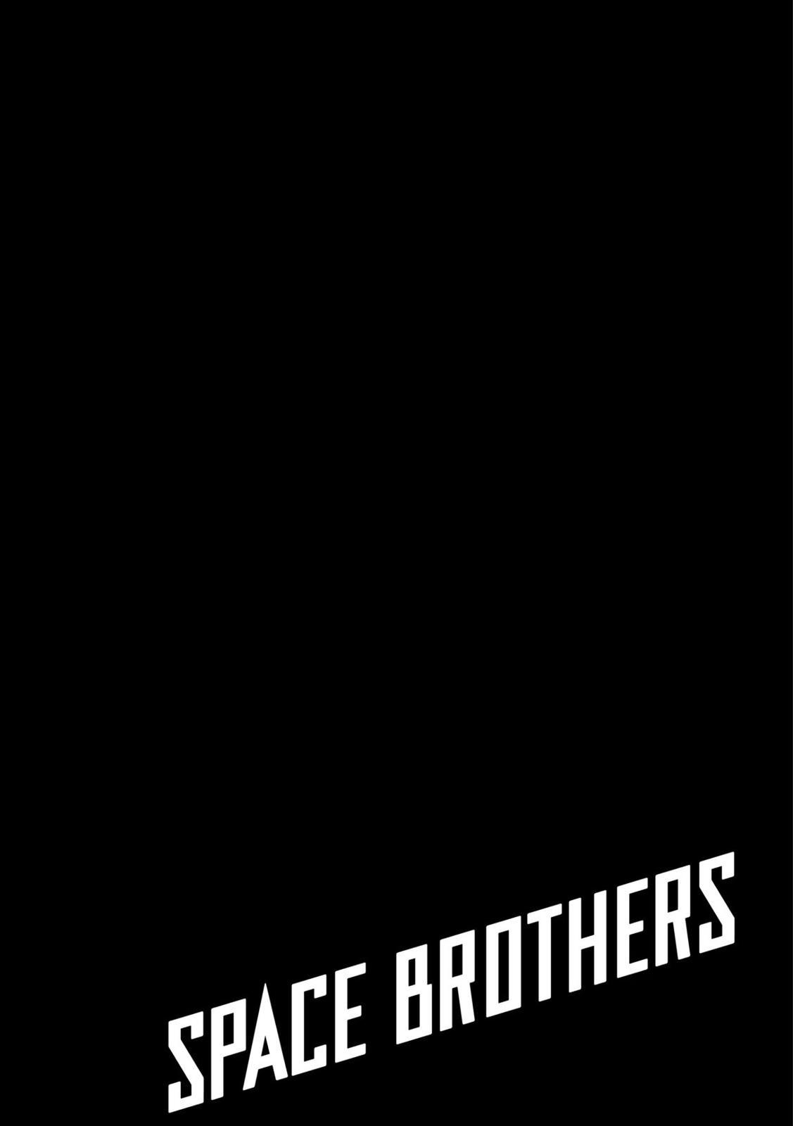 Read Space Brothers Manga Online