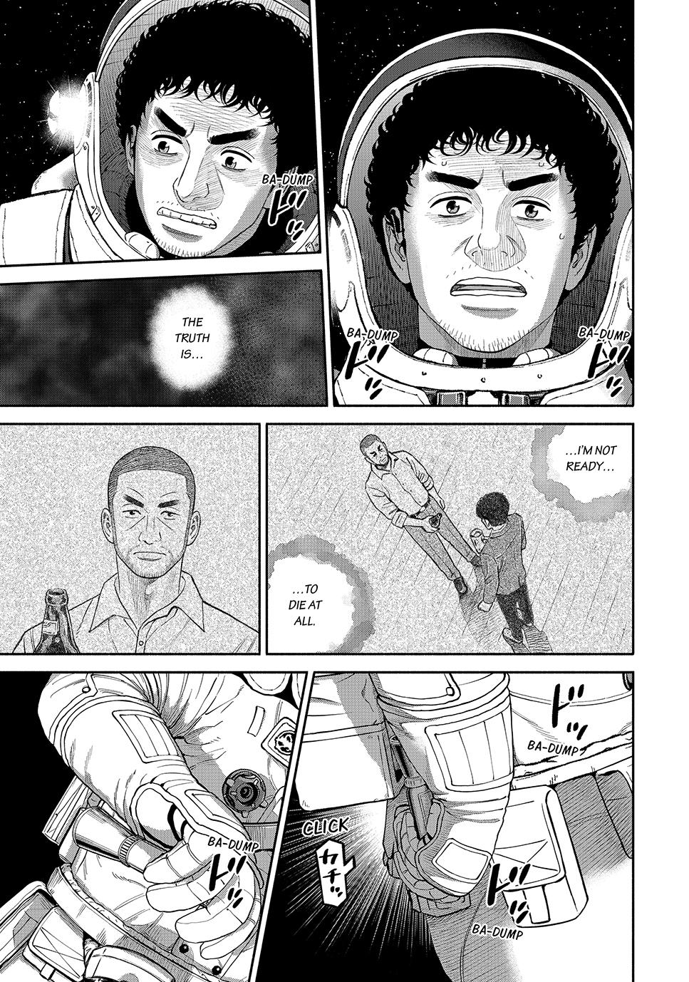 Read Space Brothers Manga Online