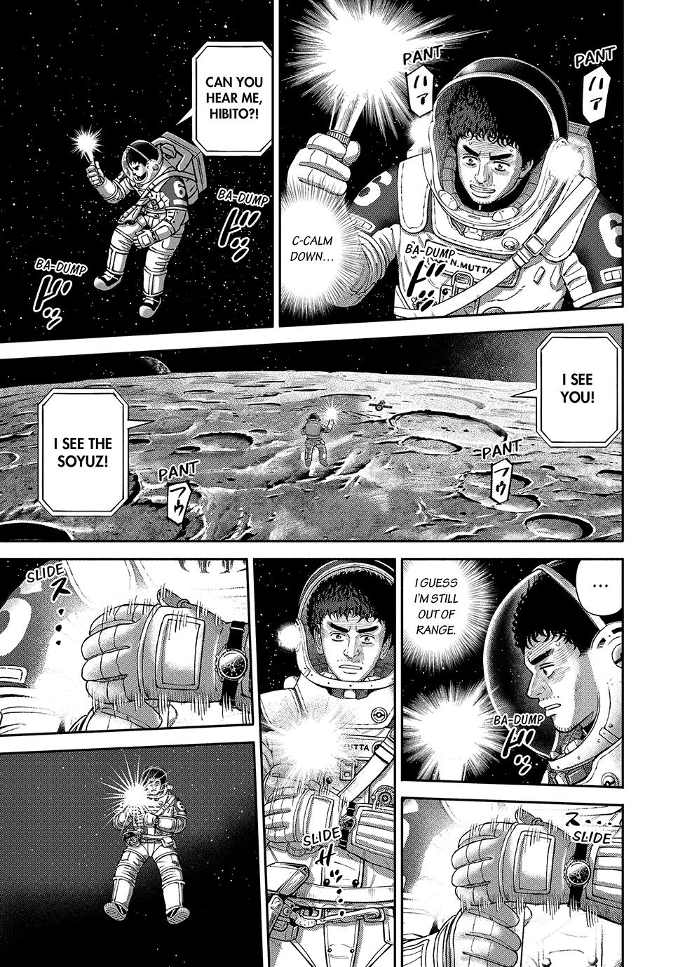 Read Space Brothers Manga Online
