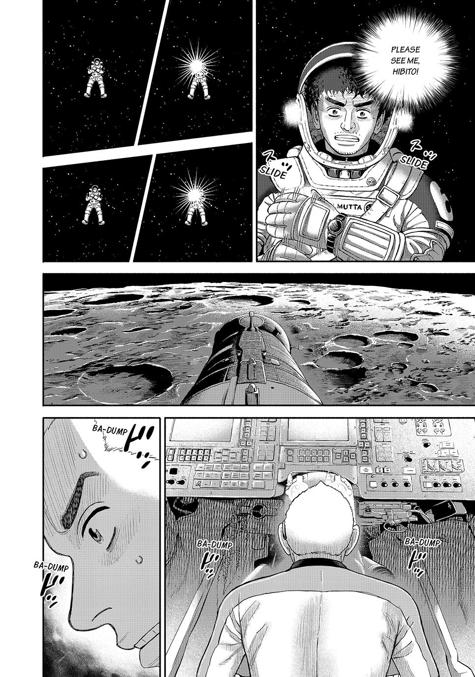 Read Space Brothers Manga Online