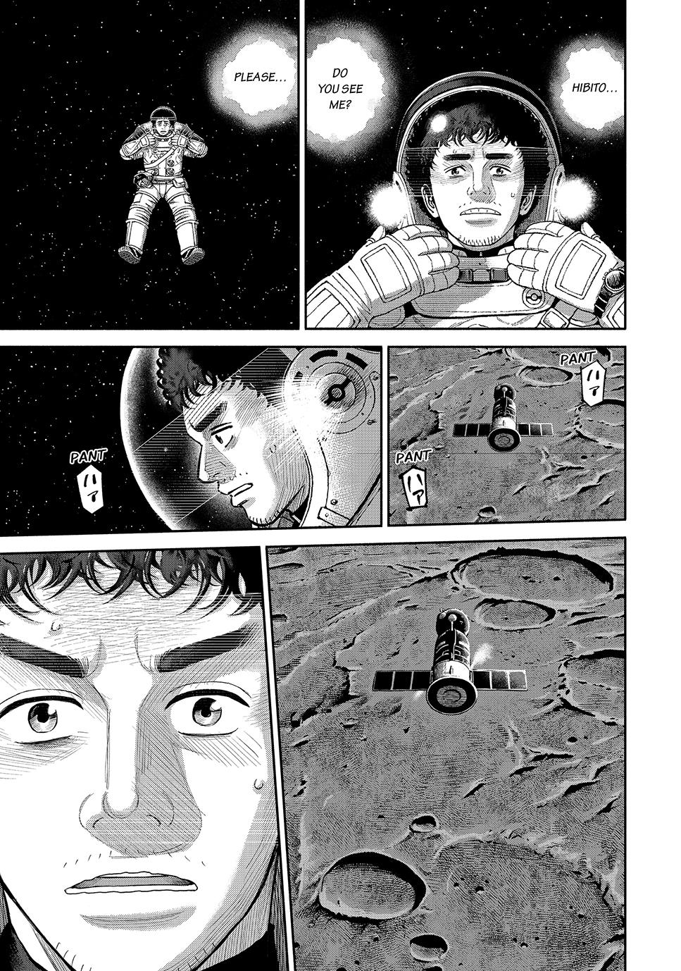 Read Space Brothers Manga Online