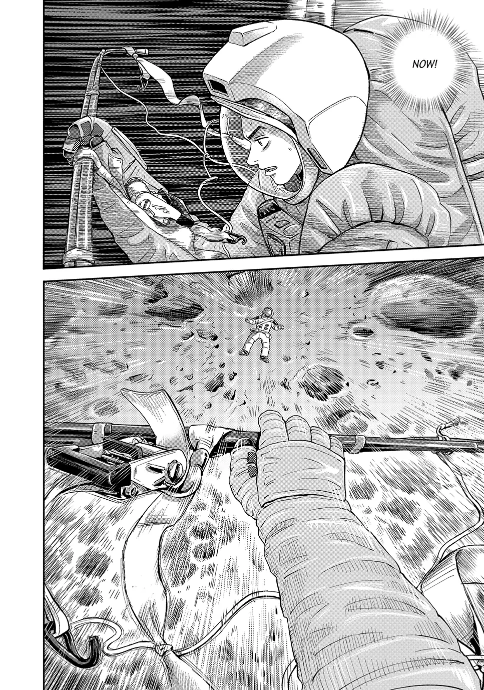 Read Space Brothers Manga Online