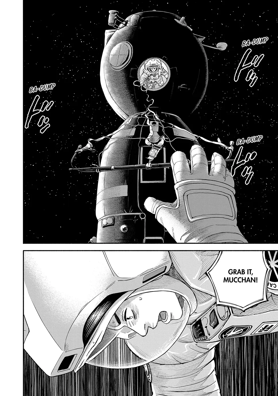 Read Space Brothers Manga Online