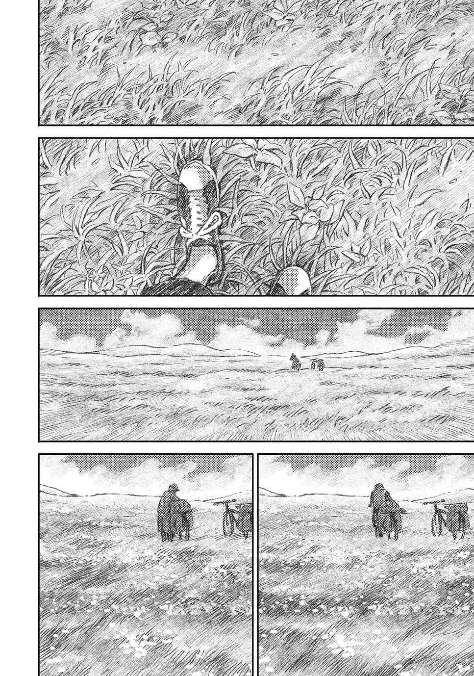 Read Space Brothers Manga Online