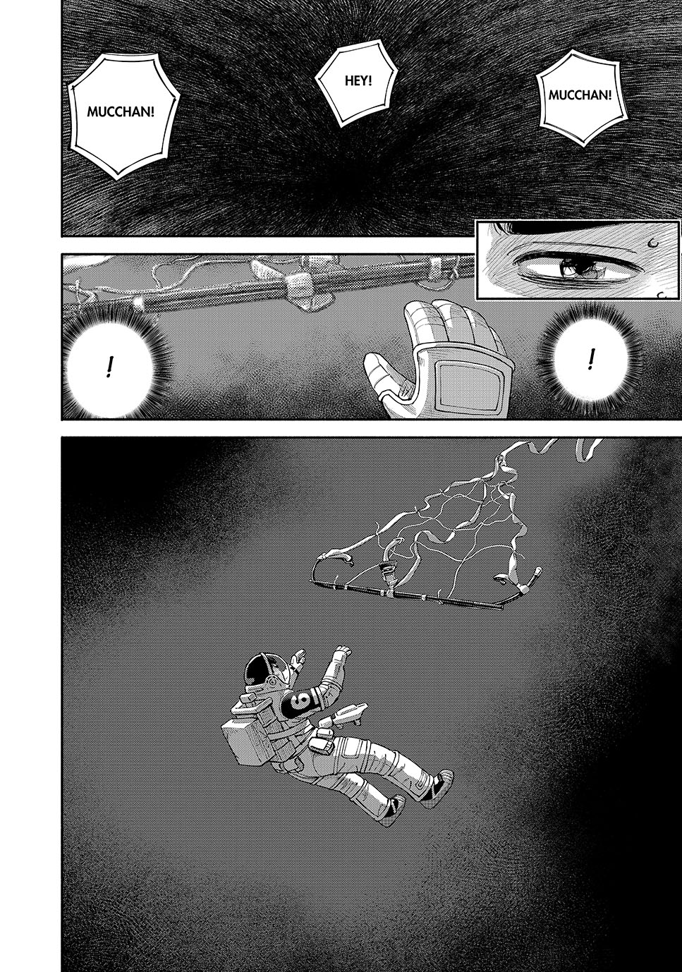 Read Space Brothers Manga Online