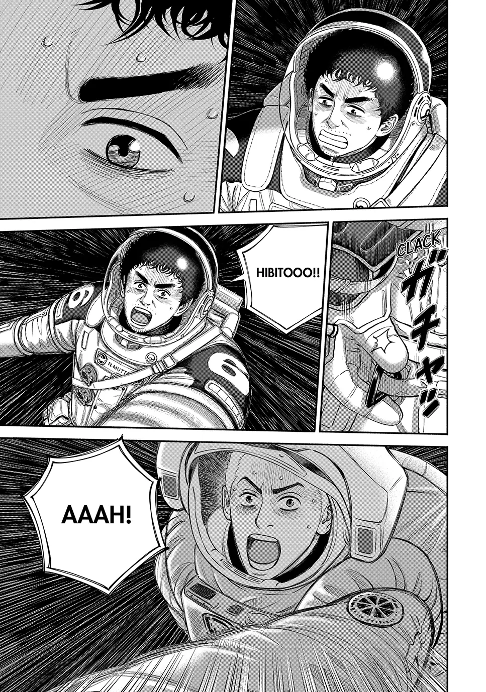 Read Space Brothers Manga Online