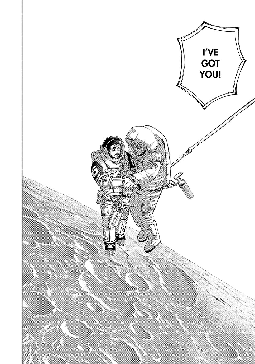 Read Space Brothers Manga Online