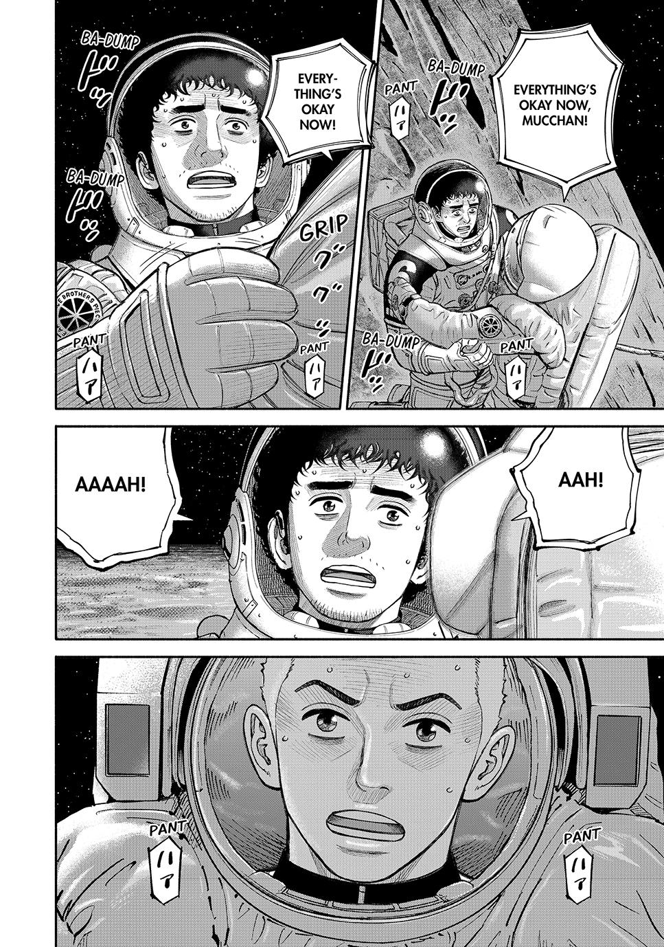 Read Space Brothers Manga Online