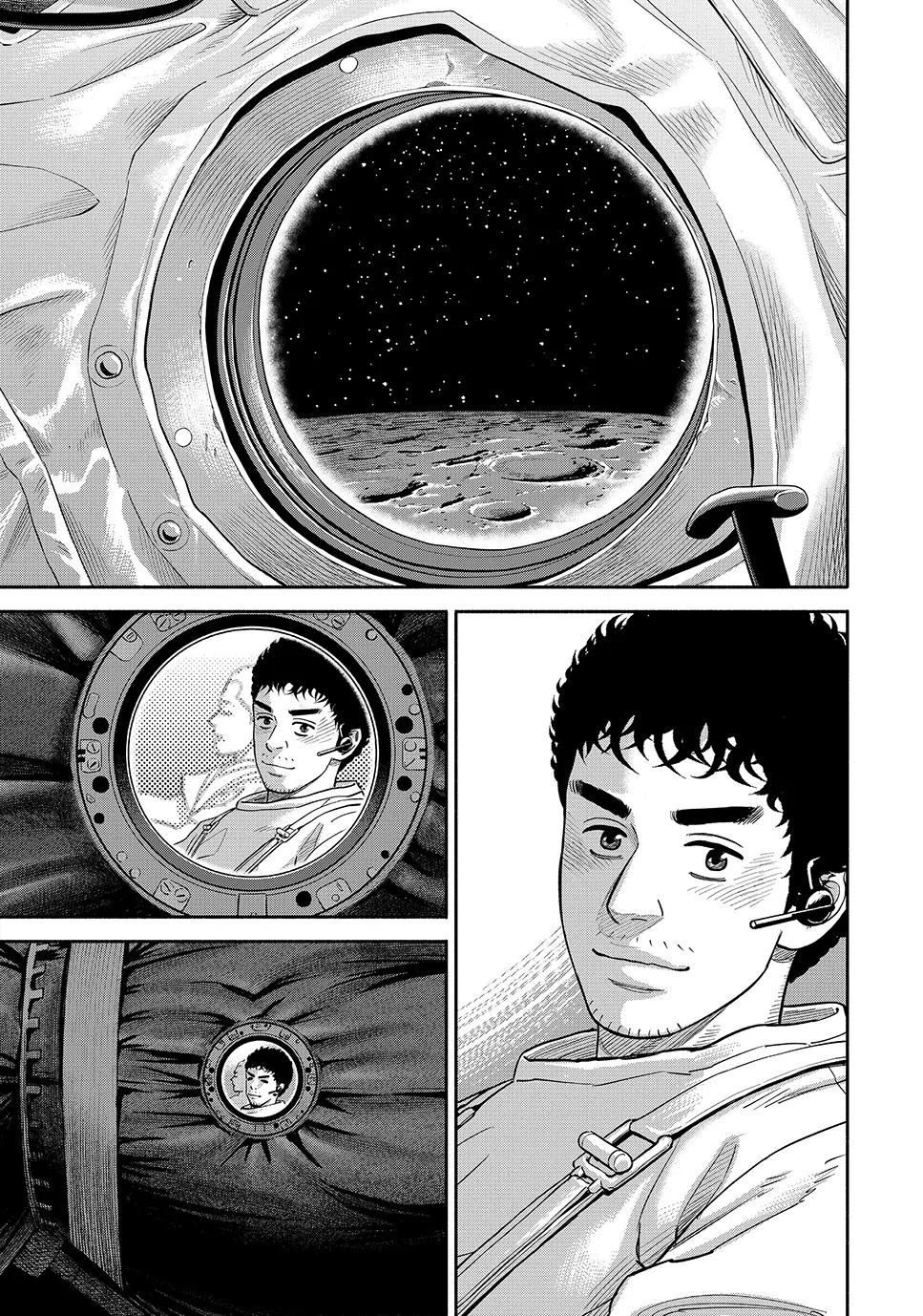 Read Space Brothers Manga Online