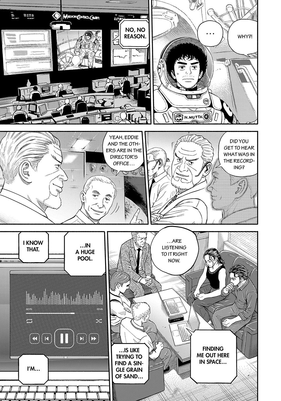 Read Space Brothers Manga Online