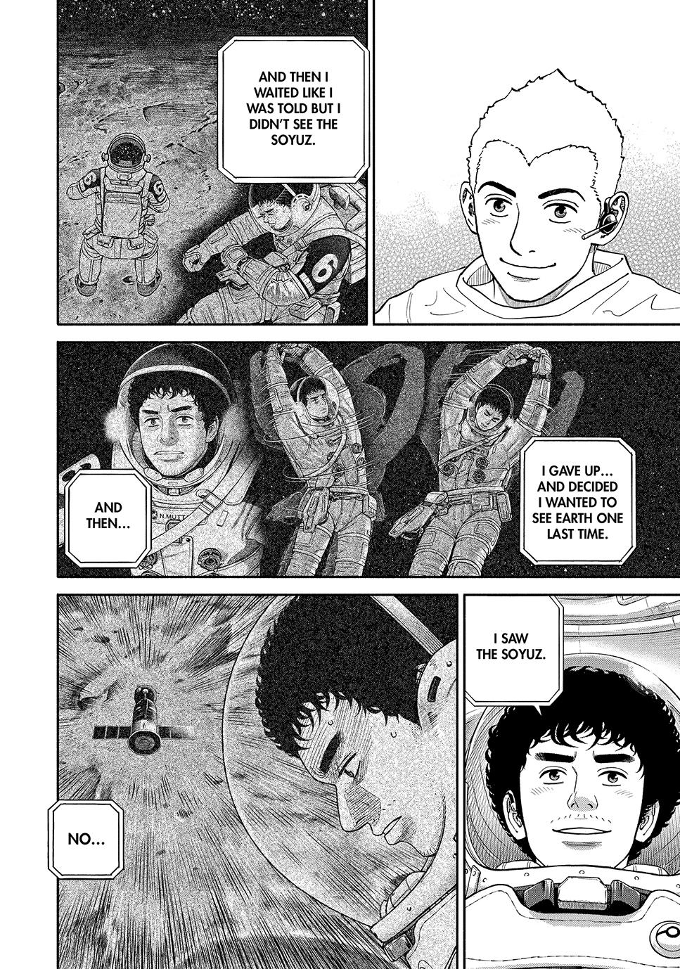 Read Space Brothers Manga Online
