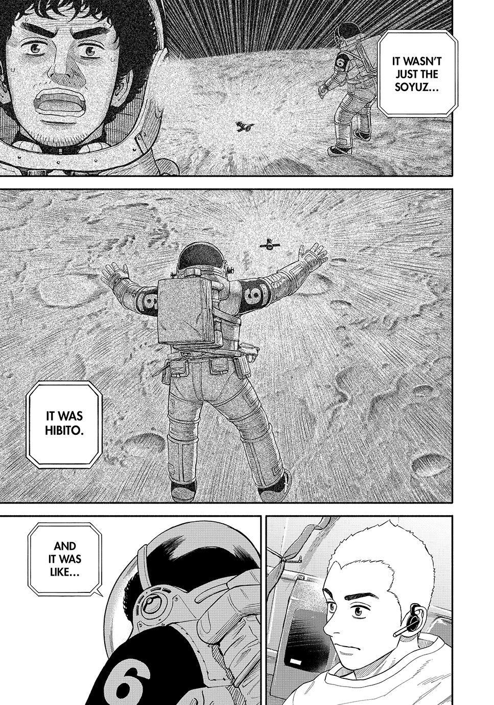 Read Space Brothers Manga Online