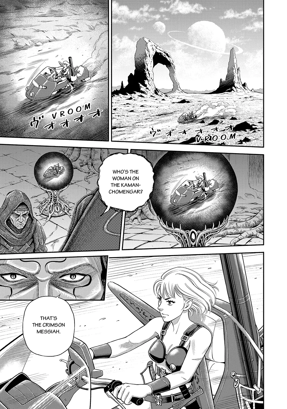 Read Space Brothers Manga Online