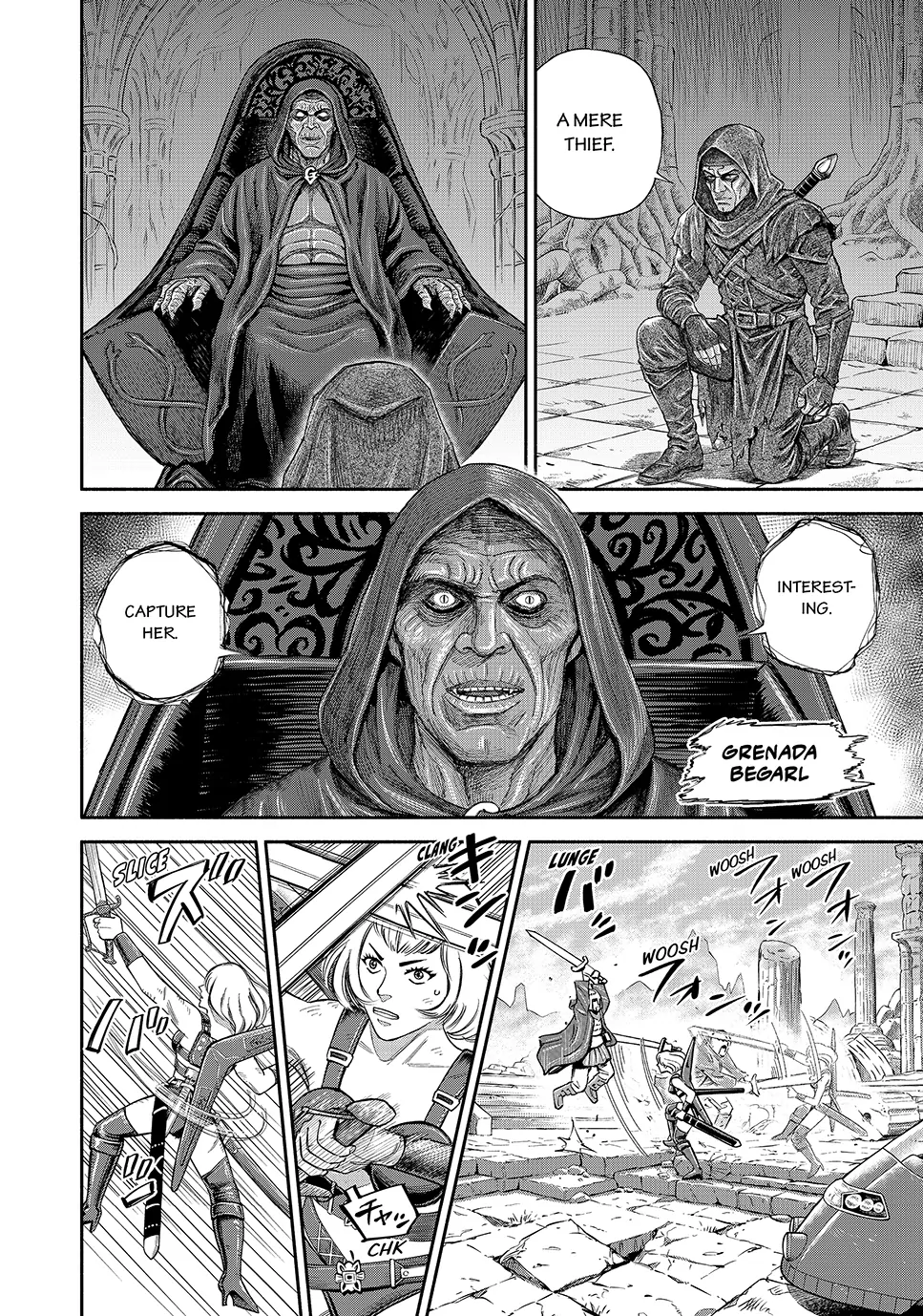 Read Space Brothers Manga Online