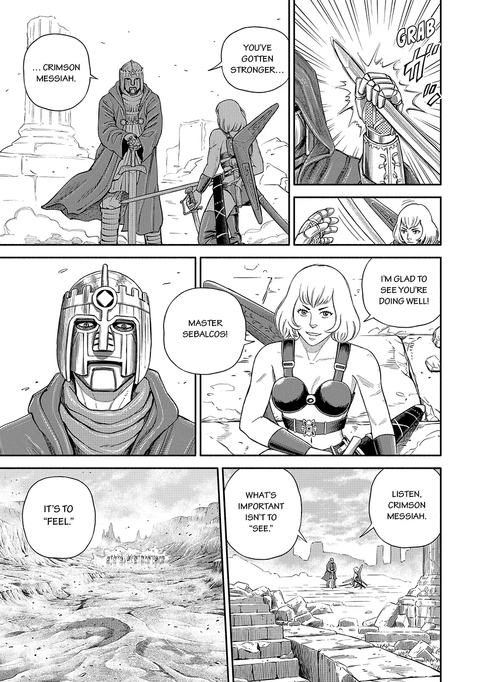 Read Space Brothers Manga Online