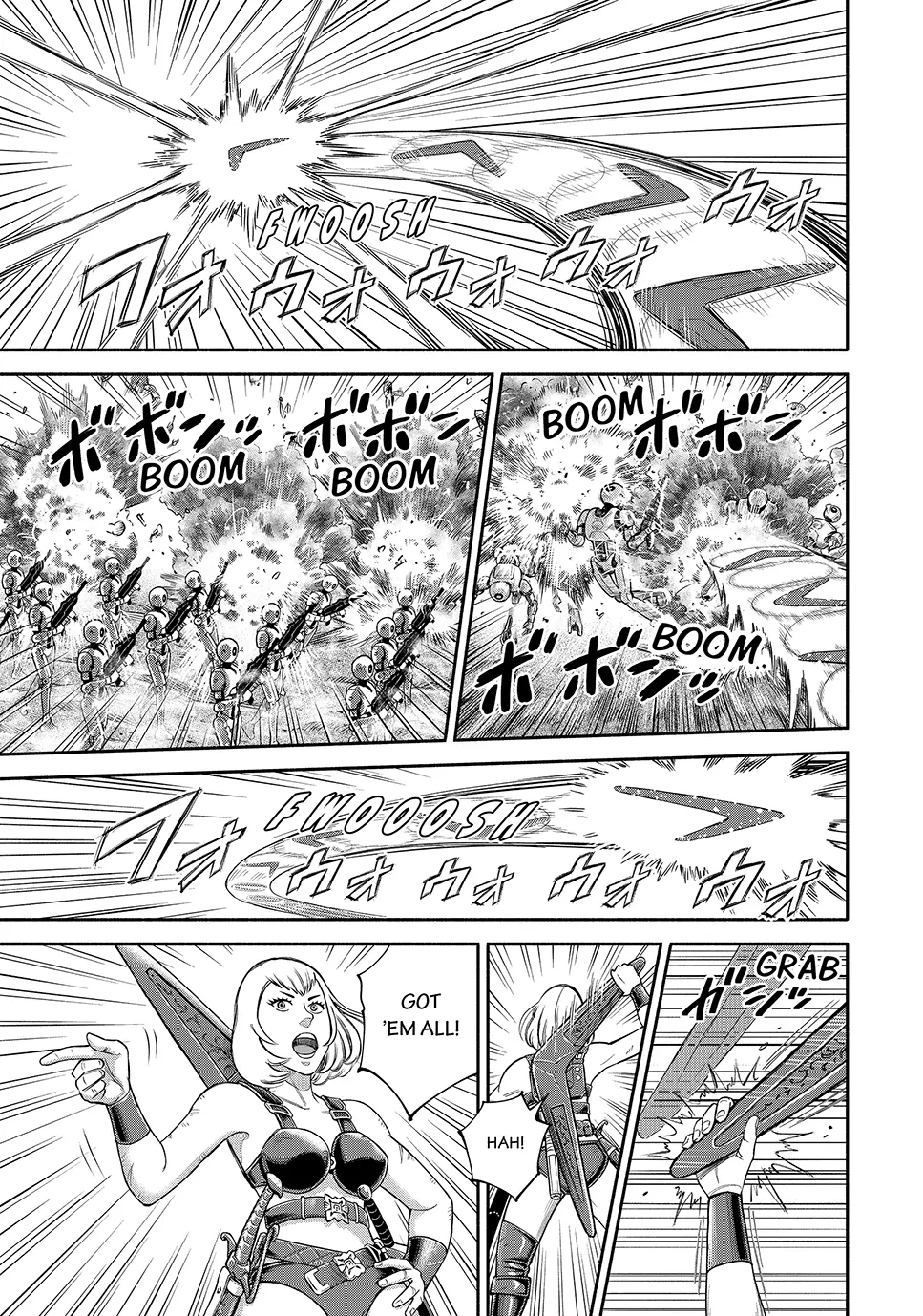 Read Space Brothers Manga Online